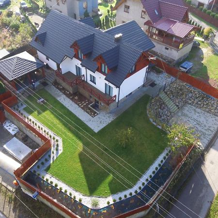 Hotel Dom Pod Groniem Rzyki Exteriér fotografie