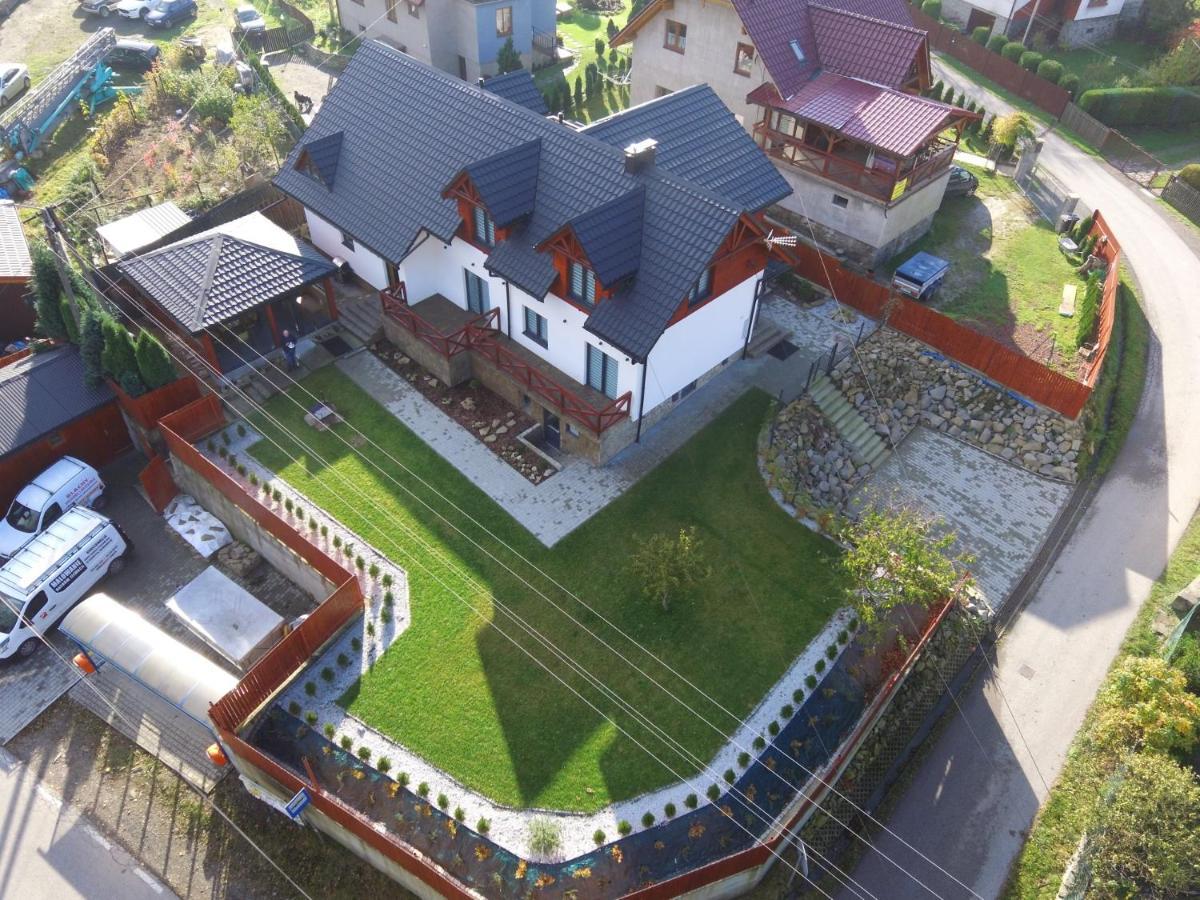 Hotel Dom Pod Groniem Rzyki Exteriér fotografie