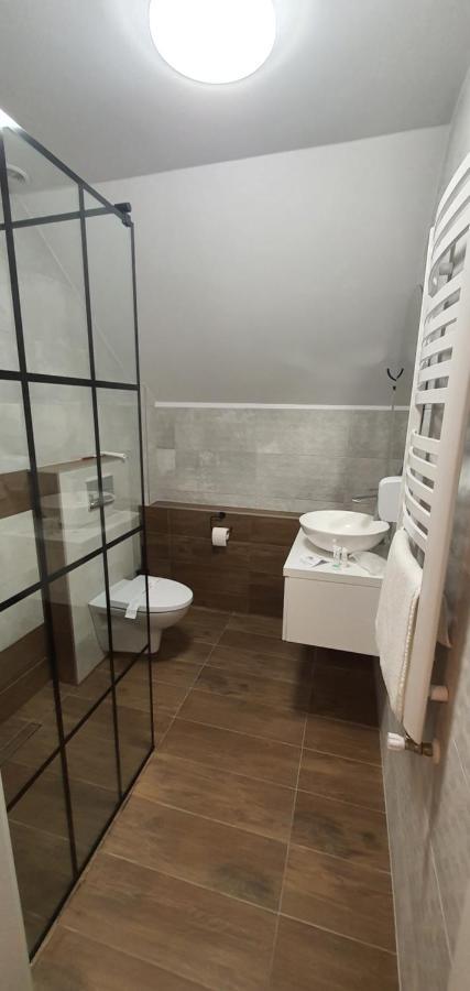 Hotel Dom Pod Groniem Rzyki Exteriér fotografie